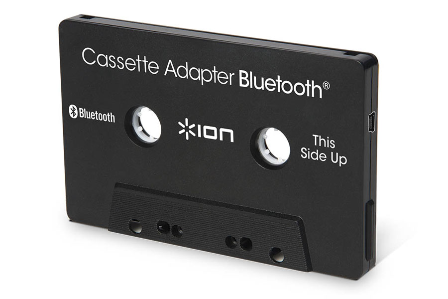 ION Audio Bluetooth Cassette Adapter